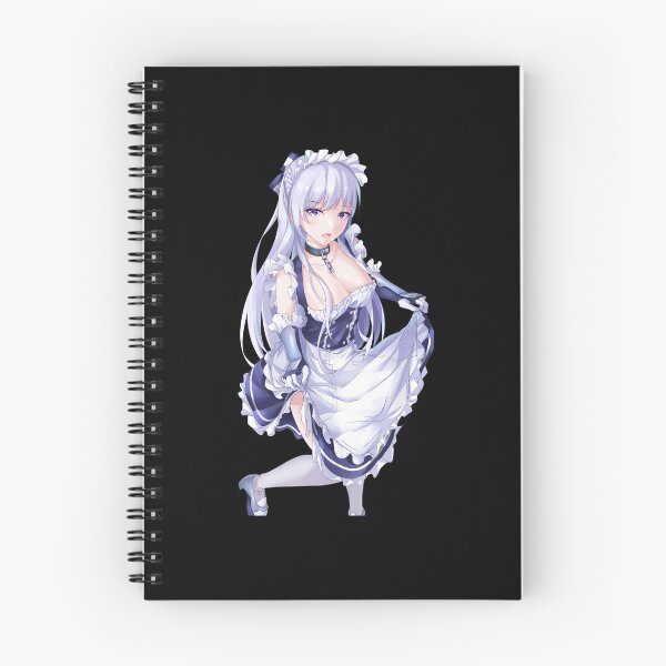Artikelvorschau, Azur Lane - Belfast entworfen und verkauft von Thumbo-ArtBumbo.