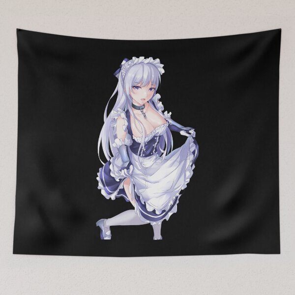 Item preview, Azur Lane - Belfast designed and sold by Thumbo-ArtBumbo.