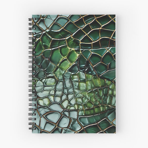 Aperçu de l'œuvre Vitrail en peau d'alligator - Conception de carreaux sans couture 1 créée et vendue par stevepmp.