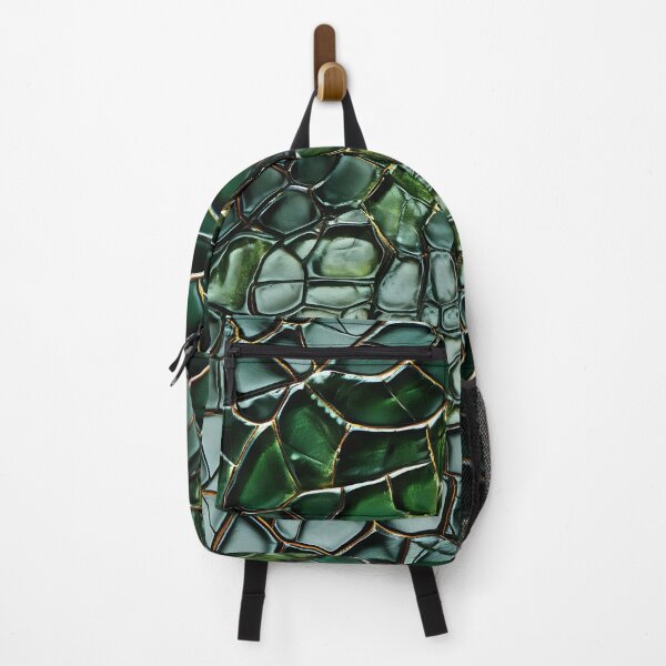Item preview, Alligator Skin Stained Glass - Seamless Tile Design 1 designed and sold by stevepmp.
