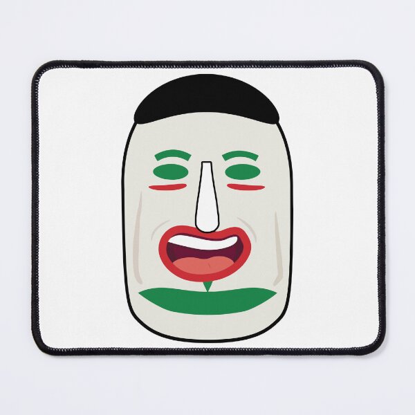Item preview, Máscara Chiquitana - Mascara del Abuelo Chiquitano The Philosopher Mask designed and sold by 3dozecreations.