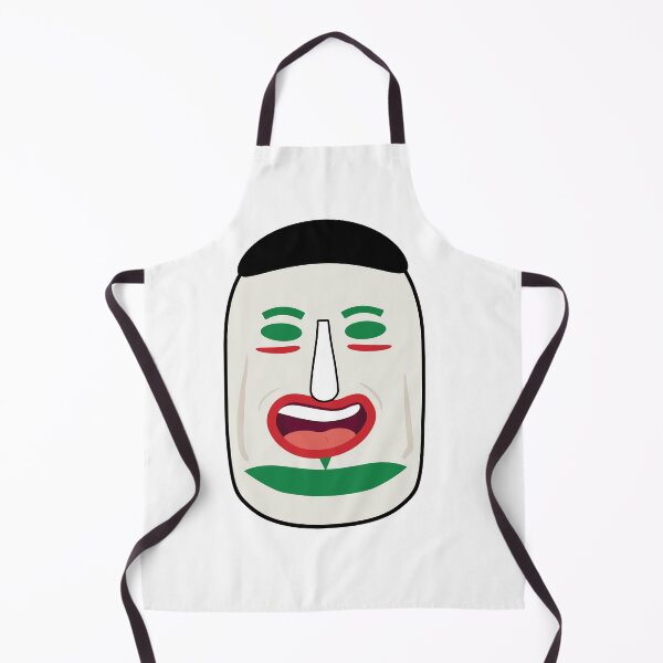 Item preview, Máscara Chiquitana - Mascara del Abuelo Chiquitano The Philosopher Mask designed and sold by 3dozecreations.