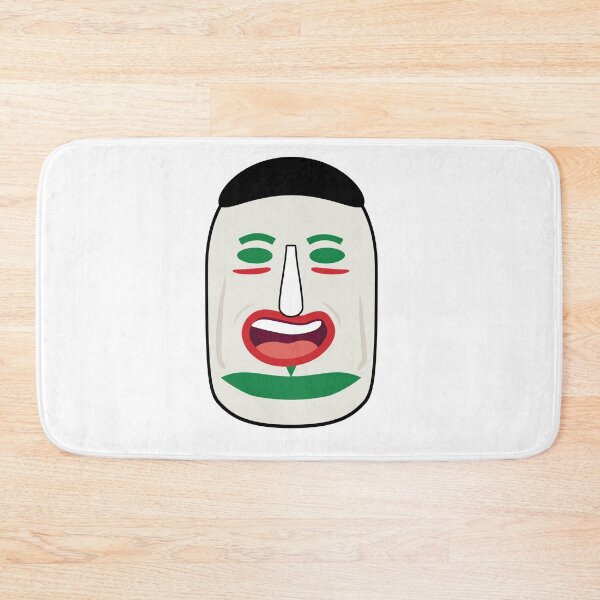 Item preview, Máscara Chiquitana - Mascara del Abuelo Chiquitano The Philosopher Mask designed and sold by 3dozecreations.