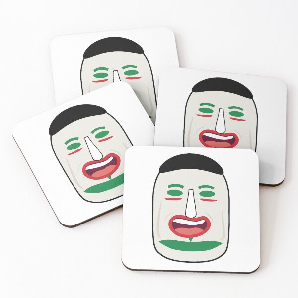 Item preview, Máscara Chiquitana - Mascara del Abuelo Chiquitano The Philosopher Mask designed and sold by 3dozecreations.
