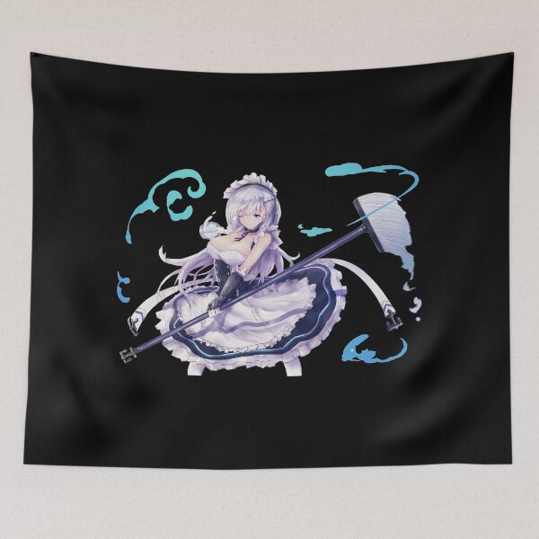 Item preview, Azur Lane - Belfast designed and sold by Thumbo-ArtBumbo.