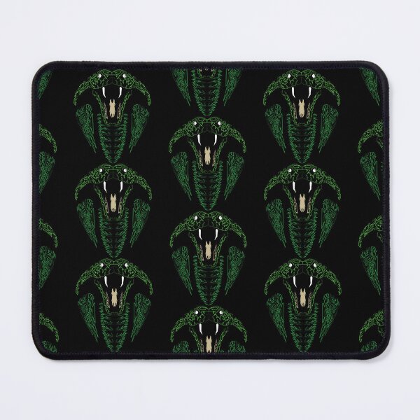 Item preview, Mamba Snake Green designed and sold by Getup-clothing.