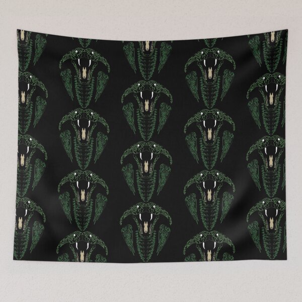 Item preview, Mamba Snake Green designed and sold by Getup-clothing.