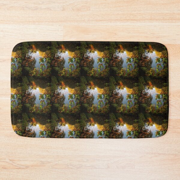 Item preview, Reflections of Autumn Leaves on Water designed and sold by arranalex.