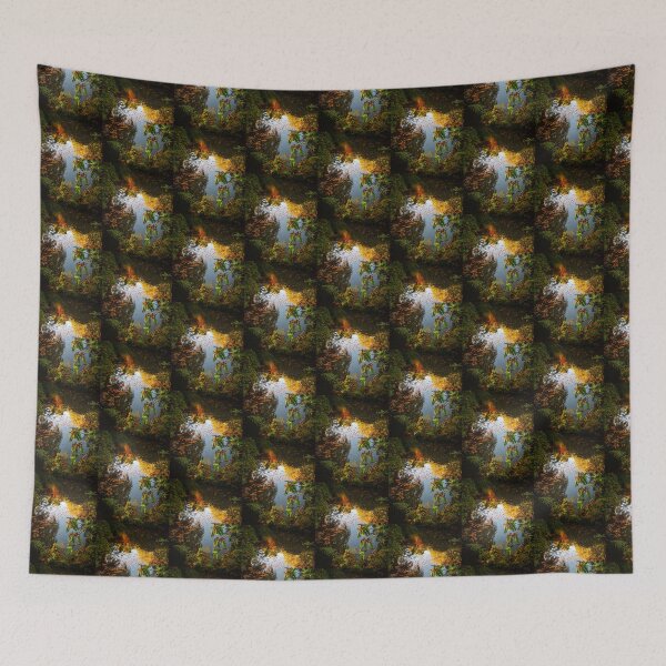 Item preview, Reflections of Autumn Leaves on Water designed and sold by arranalex.