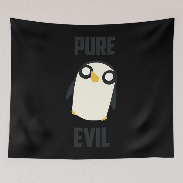Item preview, Evil is cute  	 designed and sold by bmzhwgfppqh13.