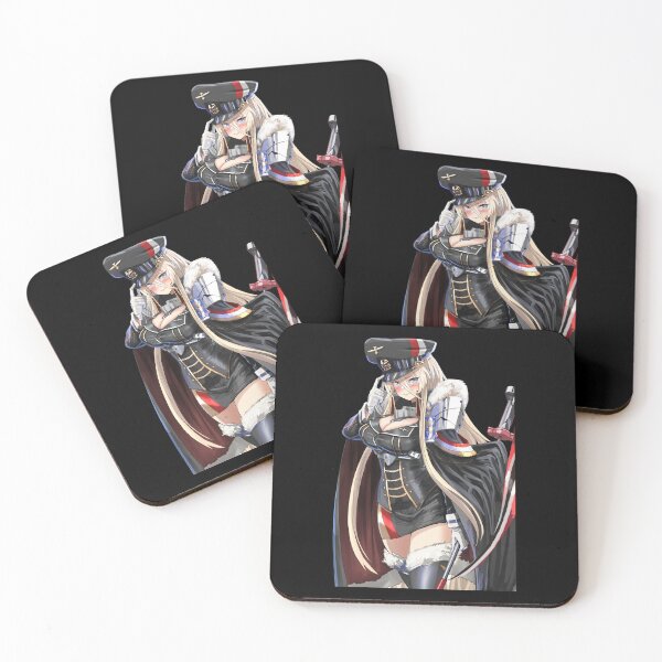 Item preview, Azur Lane - Bismarck designed and sold by Thumbo-ArtBumbo.