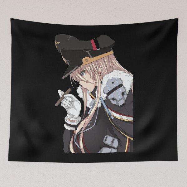 Item preview, Azur Lane - Bismarck designed and sold by Thumbo-ArtBumbo.