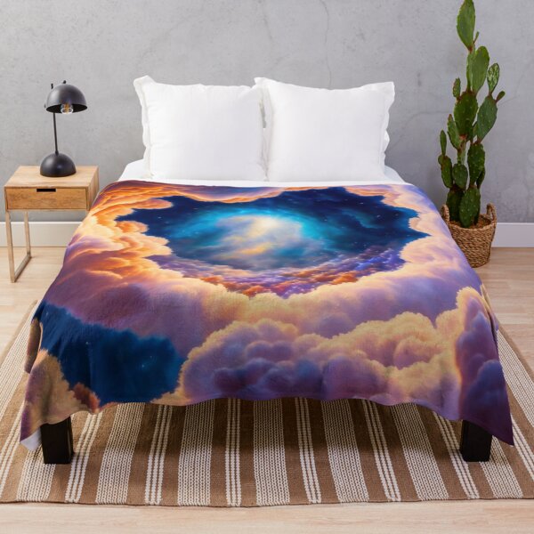 Item preview, Tunnel of clouds designed and sold by M-Y-A-R-T-.