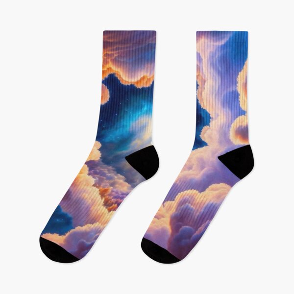 Item preview, Tunnel of clouds  designed and sold by M-Y-A-R-T-.