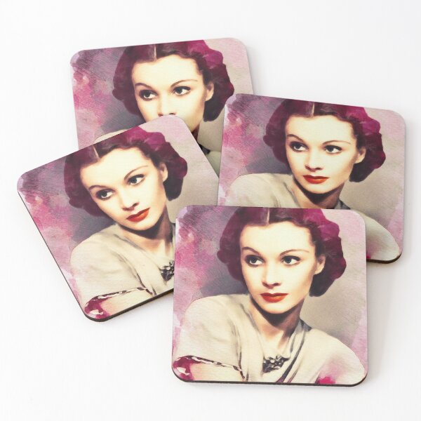 Item preview, Vivien Leigh, Movie Legend designed and sold by MossieKiehn.