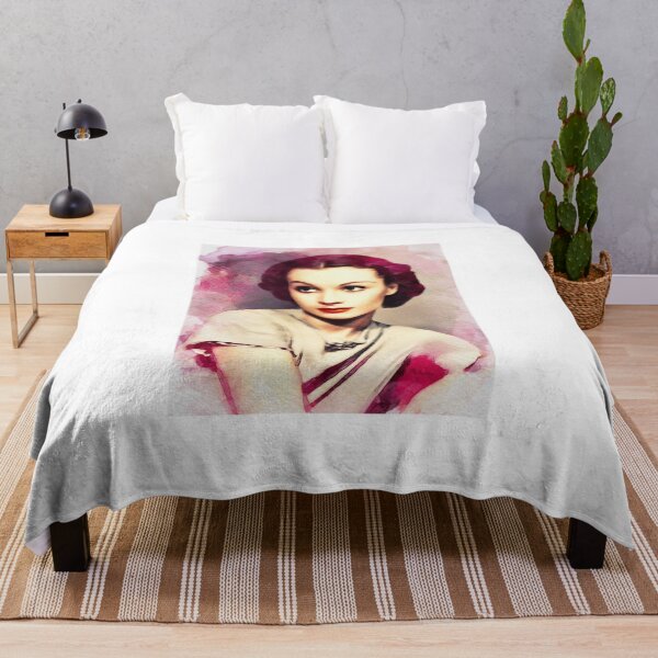 Item preview, Vivien Leigh, Movie Legend designed and sold by MossieKiehn.