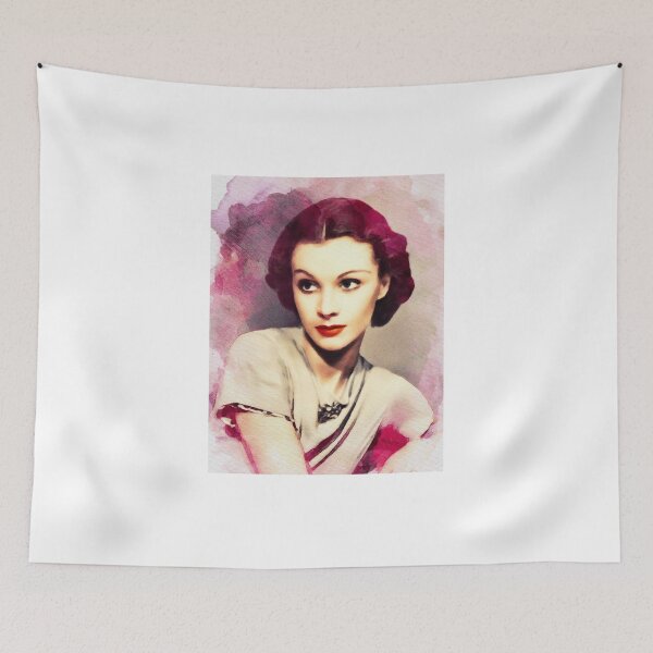 Item preview, Vivien Leigh, Movie Legend designed and sold by MossieKiehn.