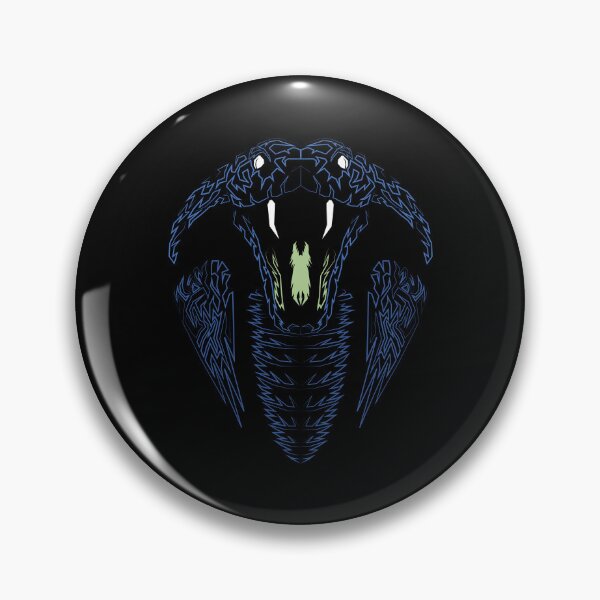 Item preview, Mamba Snake Dark designed and sold by Getup-clothing.