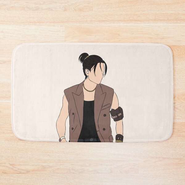 Item preview, Stray Kids Hyunjin ponytail  designed and sold by My  Haven.