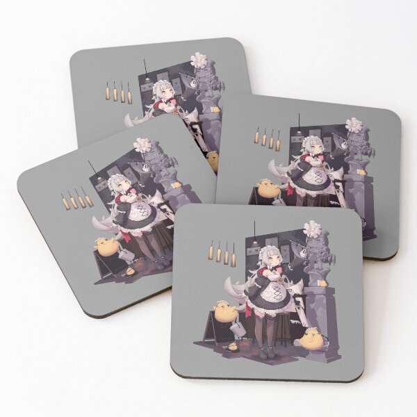 Item preview, Azur Lane - Bismarck designed and sold by Thumbo-ArtBumbo.