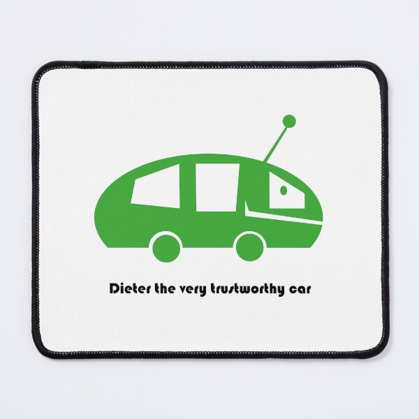 Item preview, Dieter the trustworthy car designed and sold by LappenMitBPD.