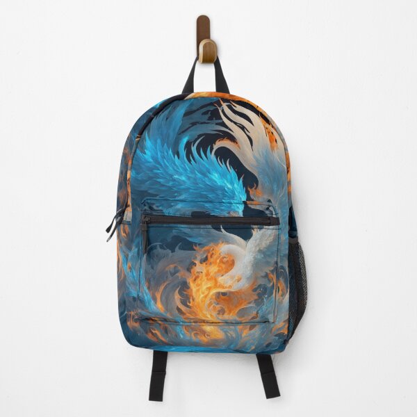 Item preview, Fire and Ice Elegance designed and sold by Sadia Jannat.