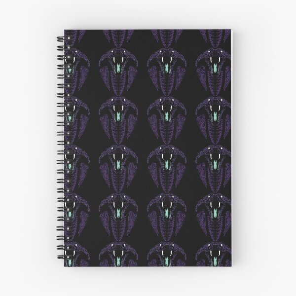 Item preview, Mamba Snake Purple designed and sold by Getup-clothing.