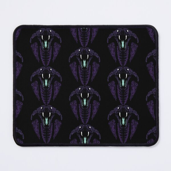 Item preview, Mamba Snake Purple designed and sold by Getup-clothing.