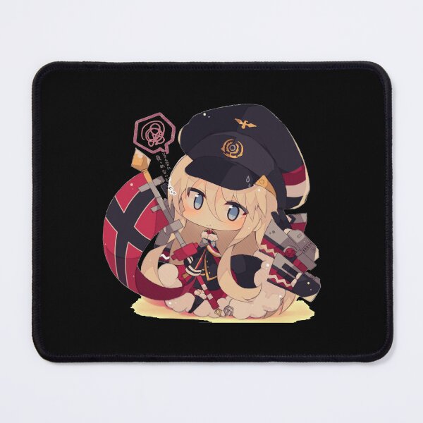 Item preview, Azur Lane - Bismarck designed and sold by Thumbo-ArtBumbo.