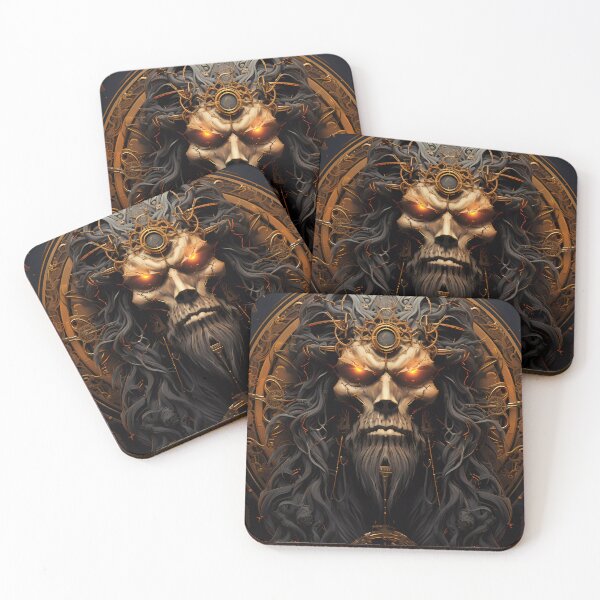 Item preview, "Nordic Edge: Grunge Rune Aesthetics" designed and sold by Art-Vortex-fr.