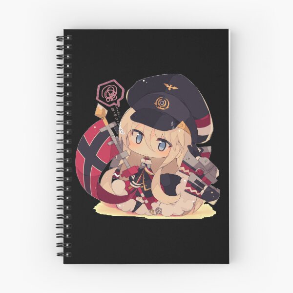 Item preview, Azur Lane - Bismarck designed and sold by Thumbo-ArtBumbo.