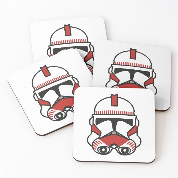 Item preview, Clone trooper - Shock Trooper Phase 2 designed and sold by SurtonDesign.