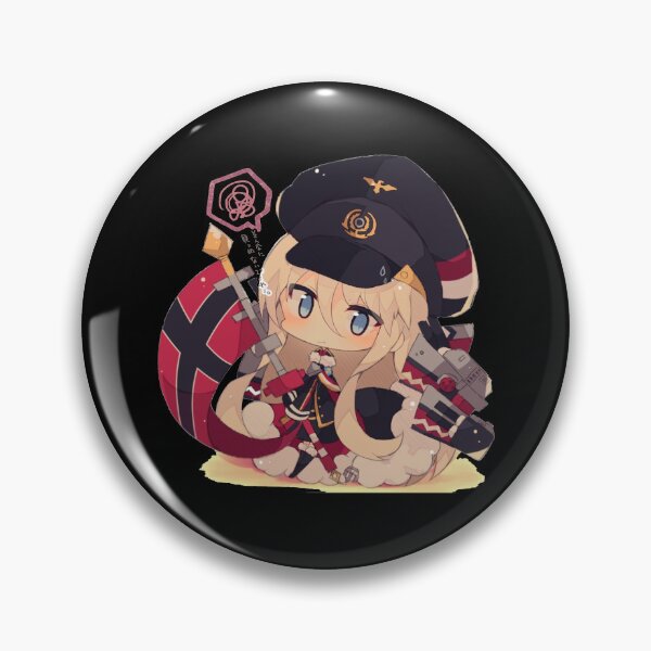 Item preview, Azur Lane - Bismarck designed and sold by Thumbo-ArtBumbo.
