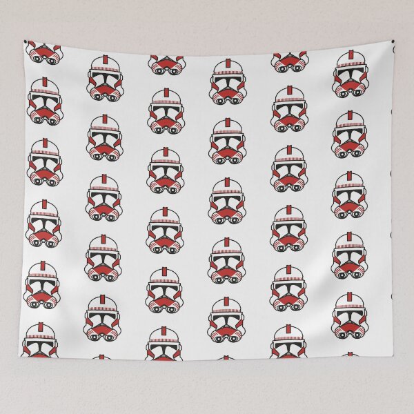 Item preview, Clone trooper - Shock Trooper Phase 2 designed and sold by SurtonDesign.