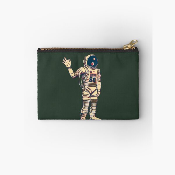 Item preview, Funny Astronaut Celebrating Three Pointer Basketball  designed and sold by TrueArtsStore.