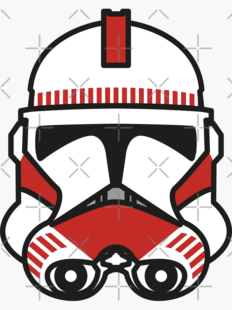 Clone trooper Shock Trooper Phase 2