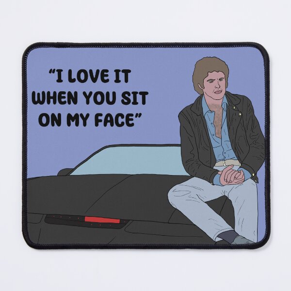 Item preview, One Man and His Talking Car designed and sold by artofparp.