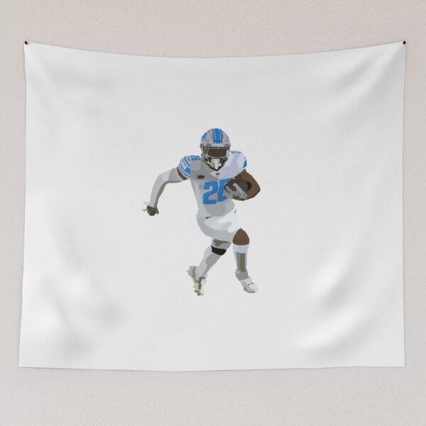 Item preview, Detroit Jahmyr Gibbs designed and sold by jonb1010.