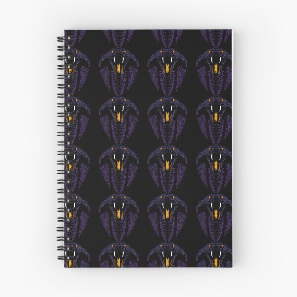 Item preview, Mamba Snake Purple Gold designed and sold by Getup-clothing.