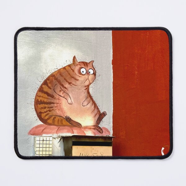 Item preview, Сat on the wall designed and sold by taya-stdnk.