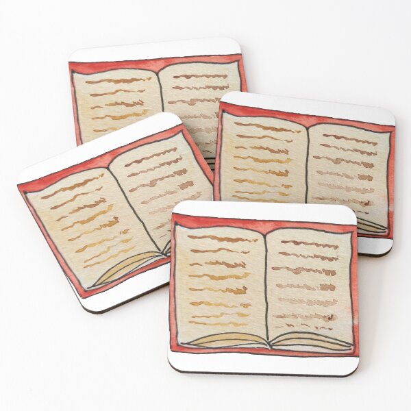 Item preview, Book Watercolor Seamless Pattern designed and sold by Ala Lopatniov.