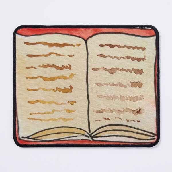Item preview, Book Watercolor Seamless Pattern designed and sold by Ala Lopatniov.