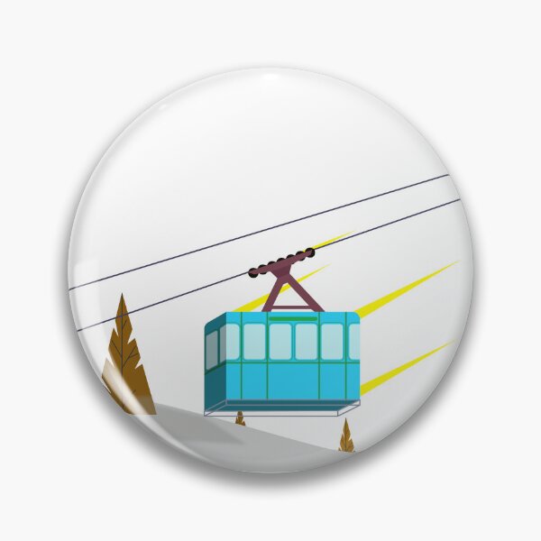 Item preview, cableway fast designed and sold by umutckrr.