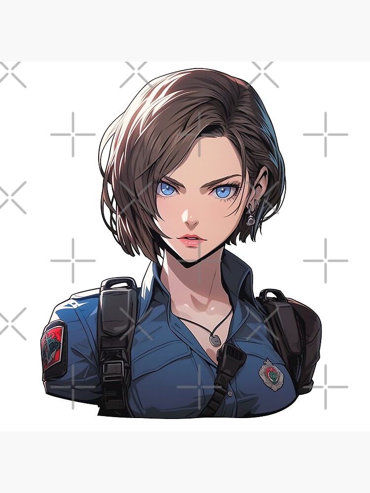 Jill Valentine