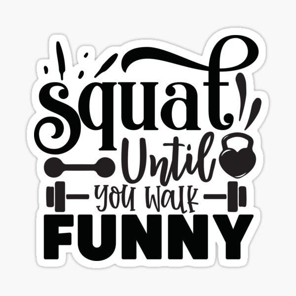 Funny Fitness Gifts For Fitness Lovers With Sayings Men Women