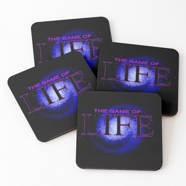 Item preview, Game of Life designed and sold by iloveamiga.