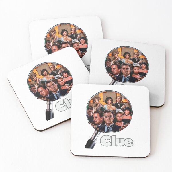 Item preview, Vintage Zoom Clue Movie Squad designed and sold by MossieKiehn.