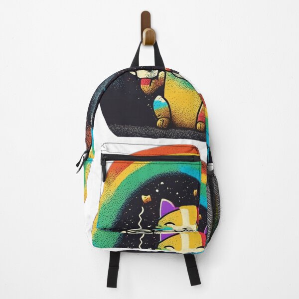 Item preview, Meowfee time - Colorful Cat&Coffee designed and sold by Lannanun.