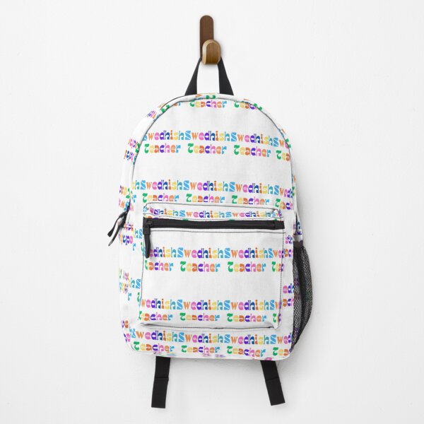 Item preview, Colorful and fun swedish teacher design designed and sold by language-des.