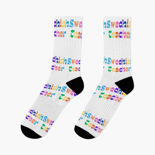 Item preview, Colorful and fun swedish teacher design designed and sold by language-des.